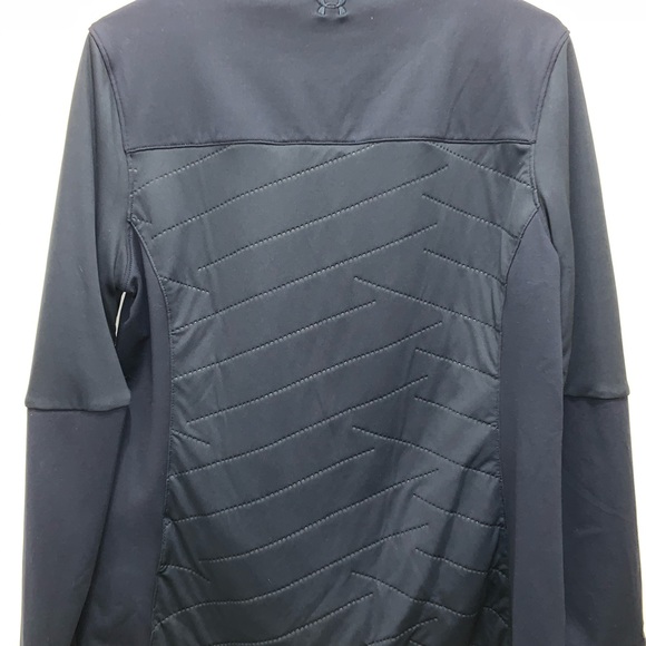 Under Armour Cold Gear Jacket NWOT - Picture 3 of 3